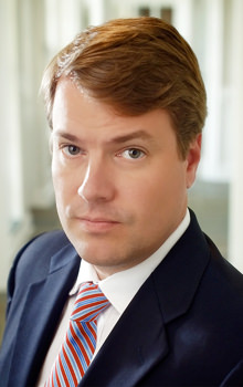 Justin P. Hochstein